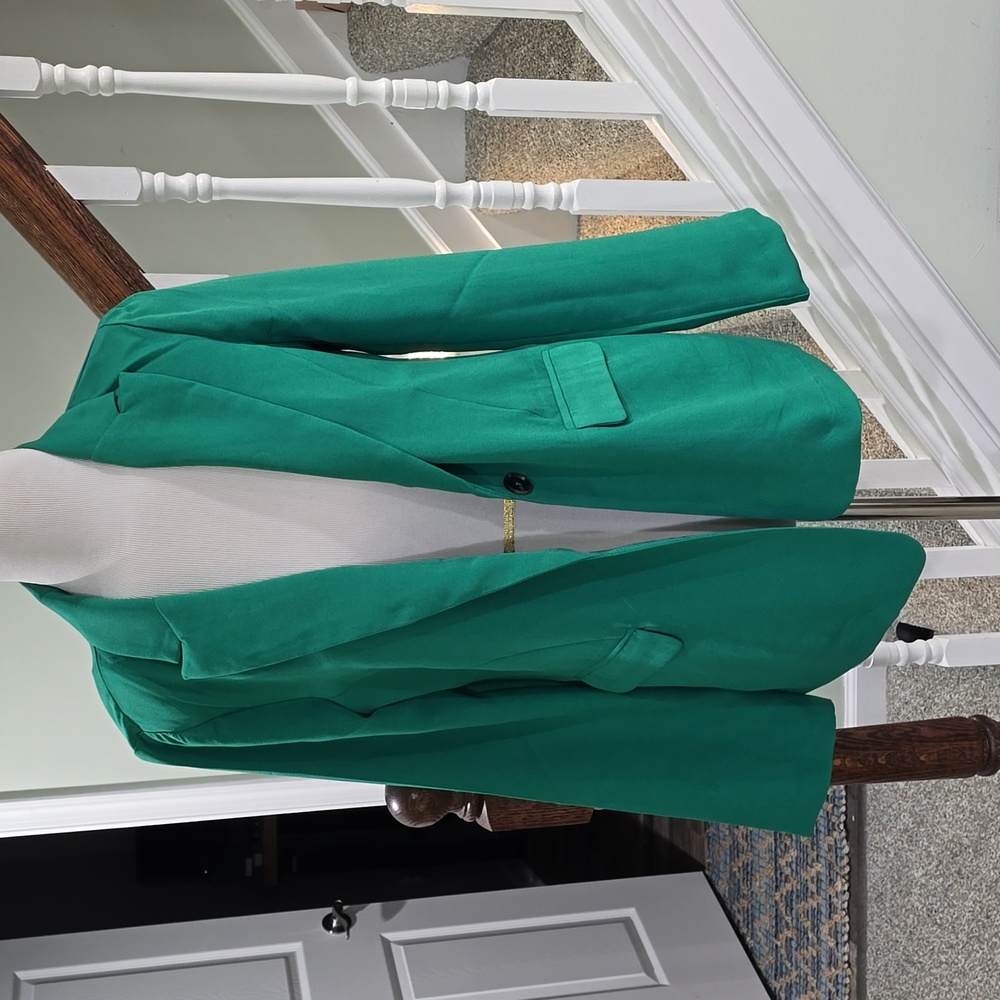 Lush Everglade Blazer NWT